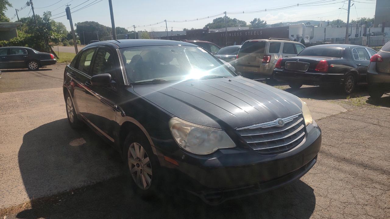 Chrysler Sebring Sedan LX 2008
