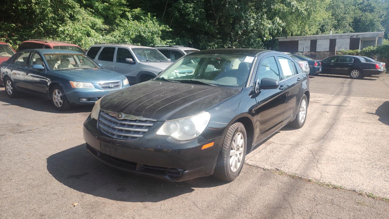 Chrysler Sebring Sedan LX 2008