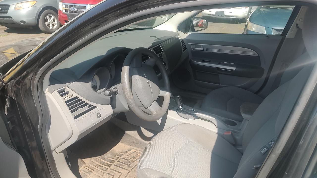 Chrysler Sebring Sedan LX 2008