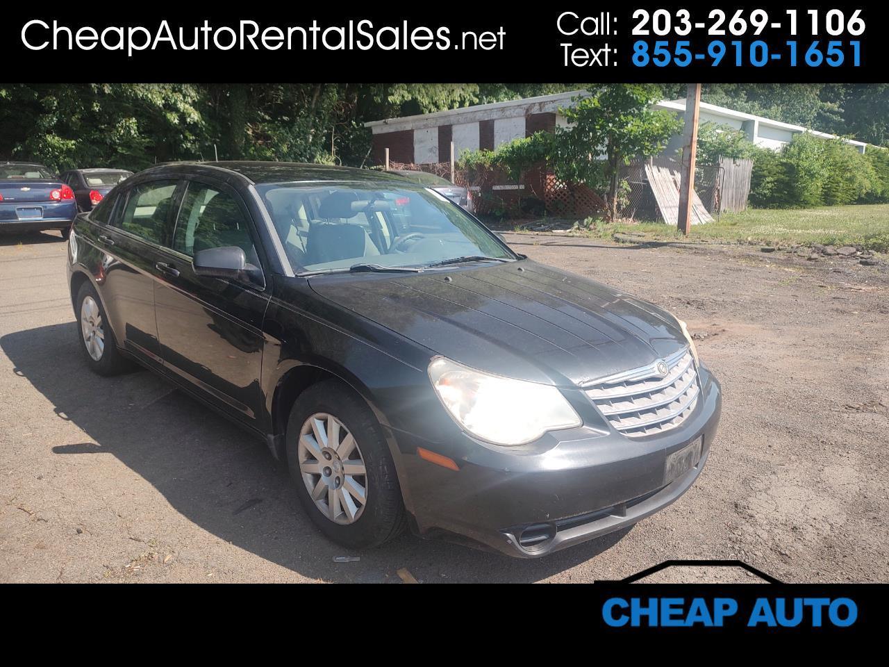 Chrysler Sebring Sedan LX 2008