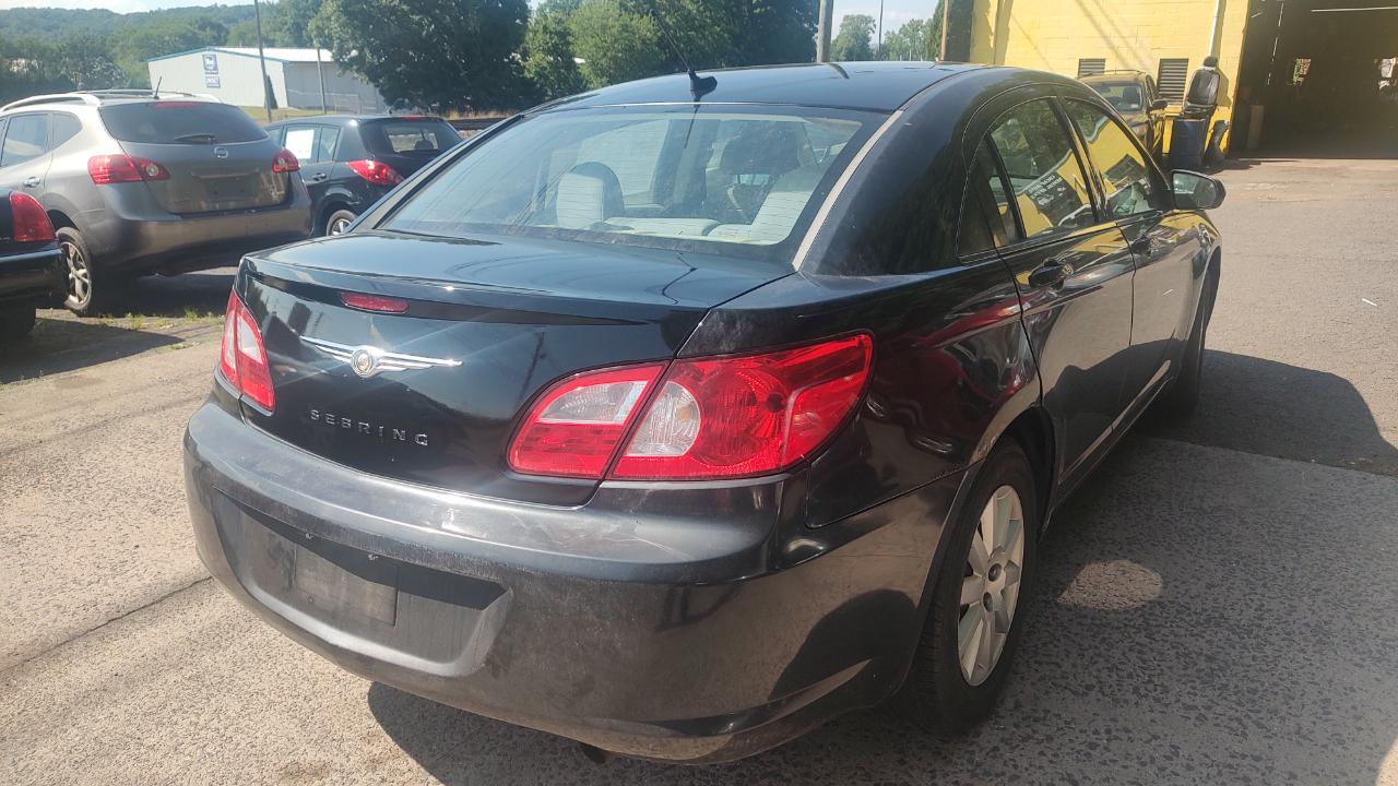 Chrysler Sebring Sedan LX 2008