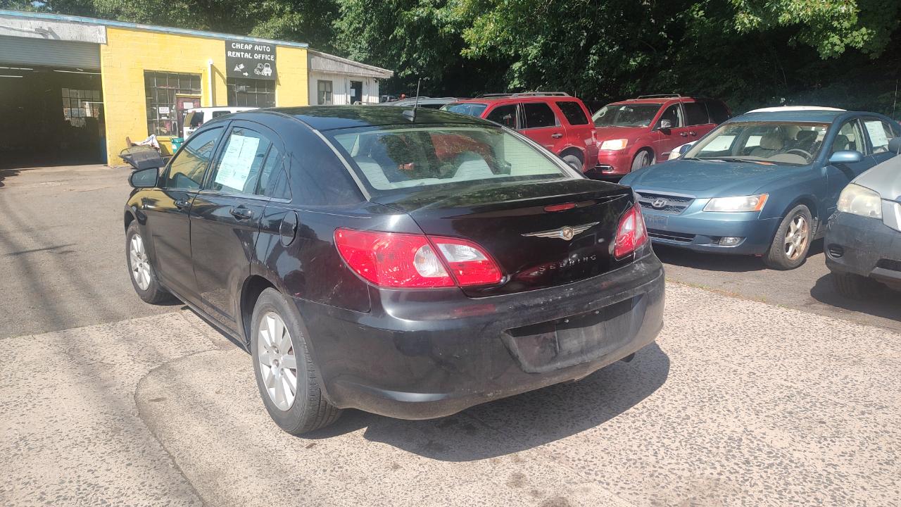 Chrysler Sebring Sedan LX 2008
