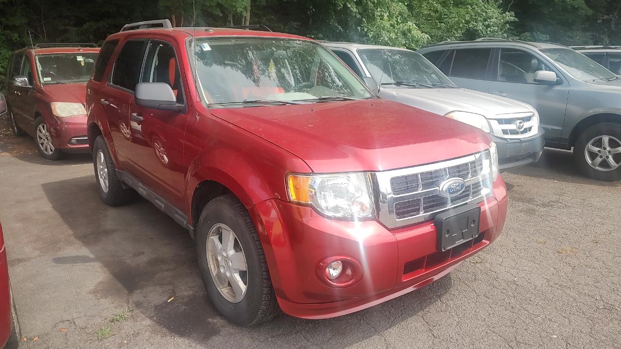 Ford Escape XLT 4WD 2012