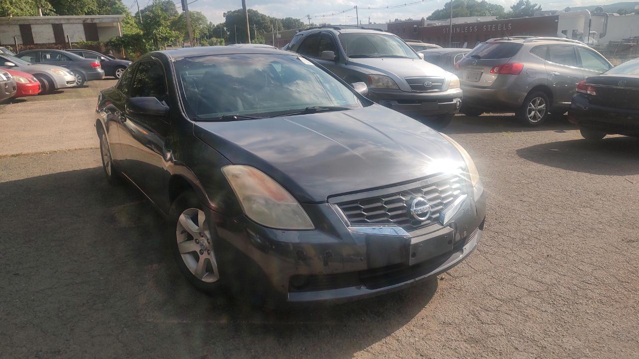 Nissan Altima 2.5 S Coupe 2008