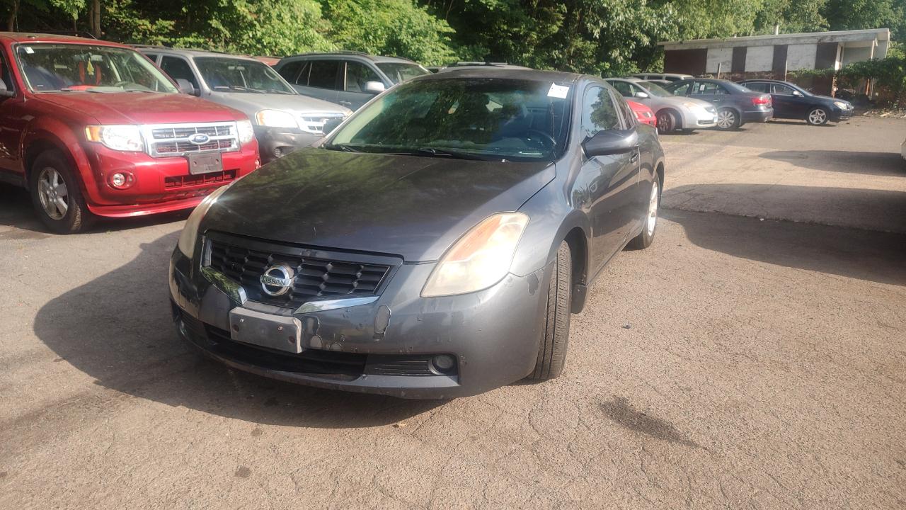 Nissan Altima 2.5 S Coupe 2008