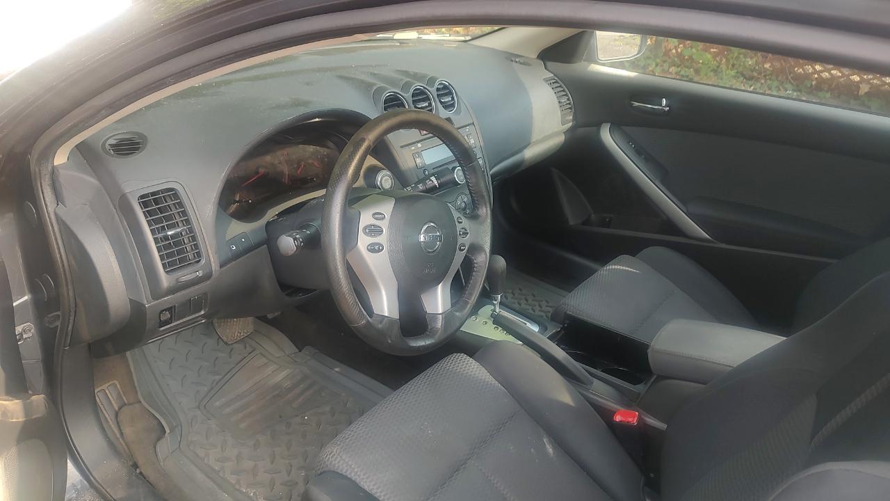 Nissan Altima 2.5 S Coupe 2008