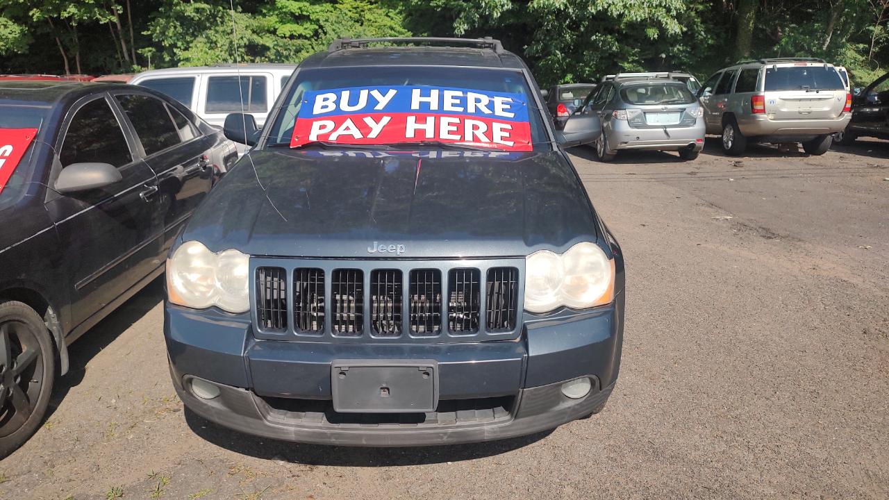 Jeep Grand Cherokee Laredo 4WD 2008