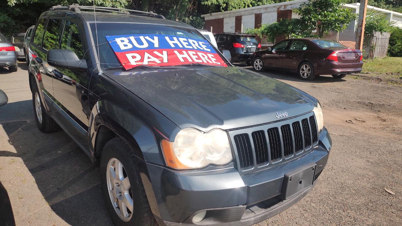 Jeep Grand Cherokee Laredo 4WD 2008