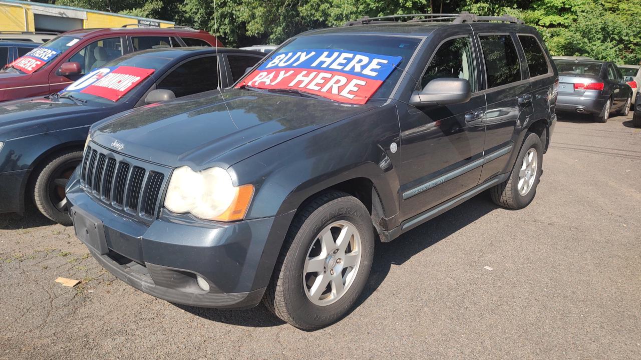 Jeep Grand Cherokee Laredo 4WD 2008