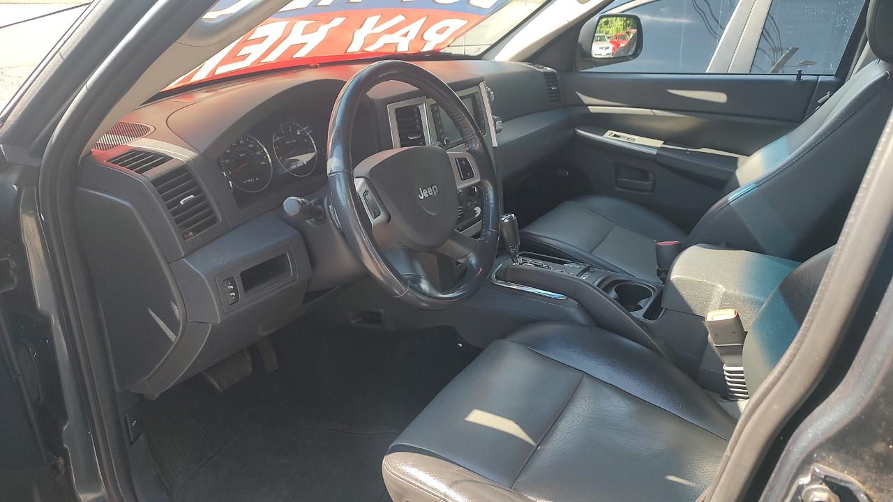 Jeep Grand Cherokee Laredo 4WD 2008