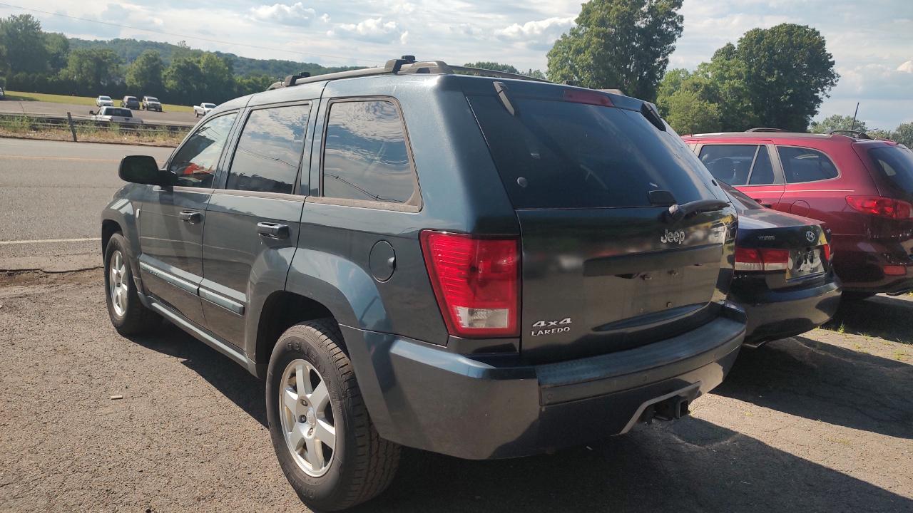 Jeep Grand Cherokee Laredo 4WD 2008
