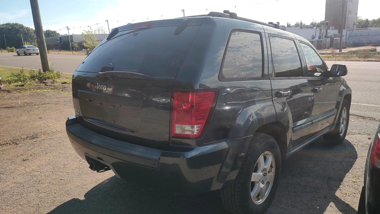 Jeep Grand Cherokee Laredo 4WD 2008