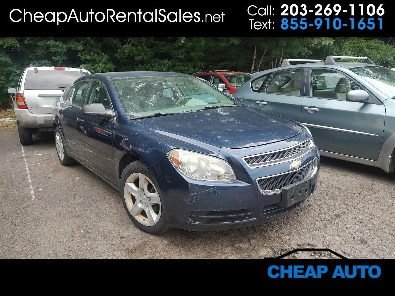 2010 Chevrolet Malibu LS