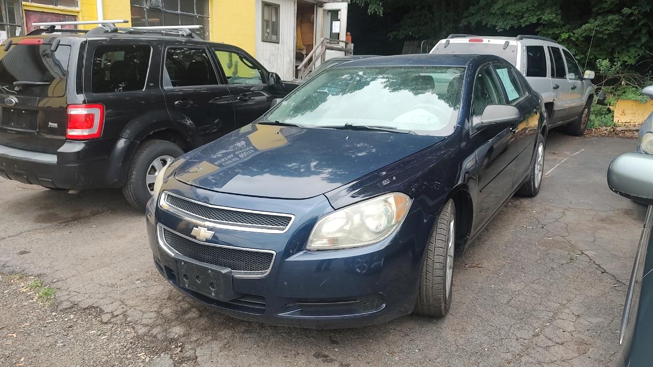 Chevrolet Malibu LS 2010