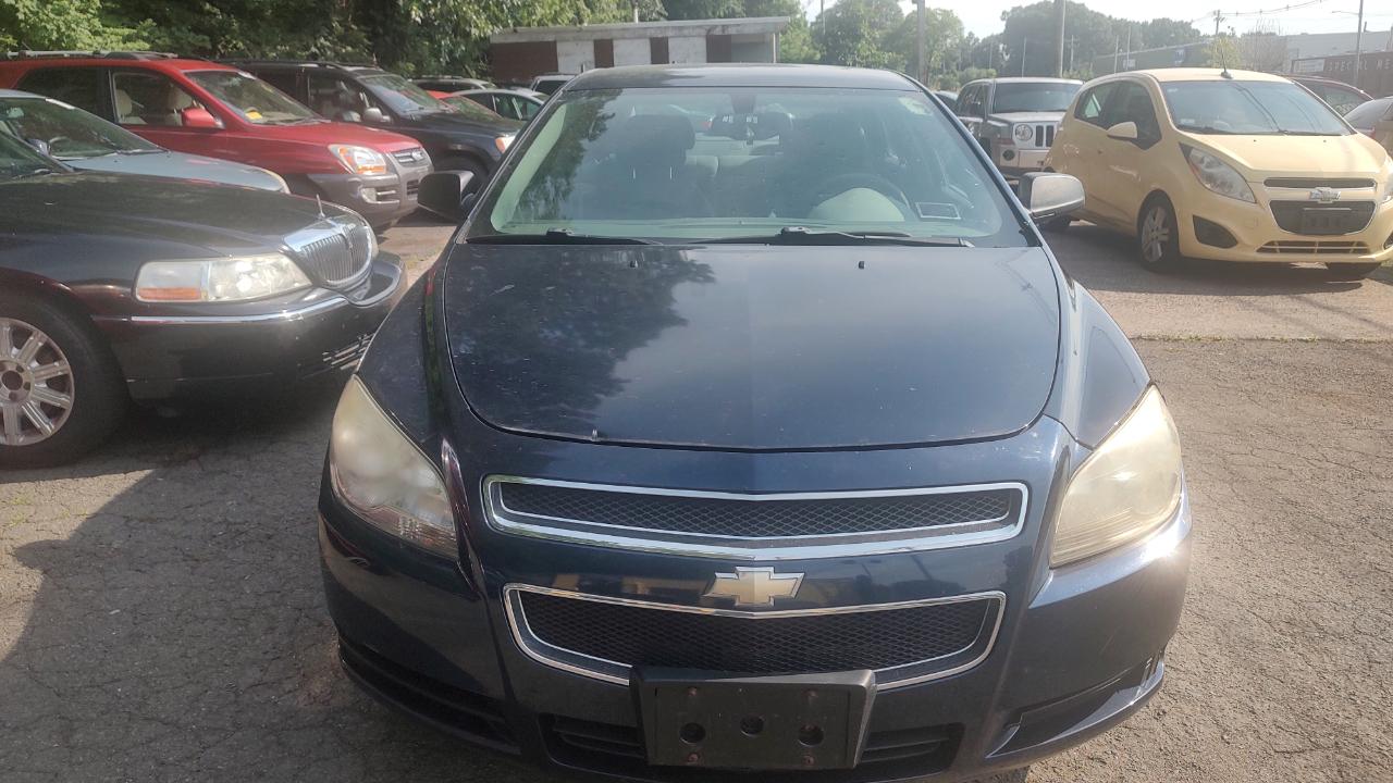 Chevrolet Malibu LS 2010