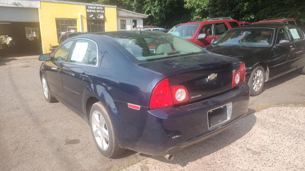 Chevrolet Malibu LS 2010
