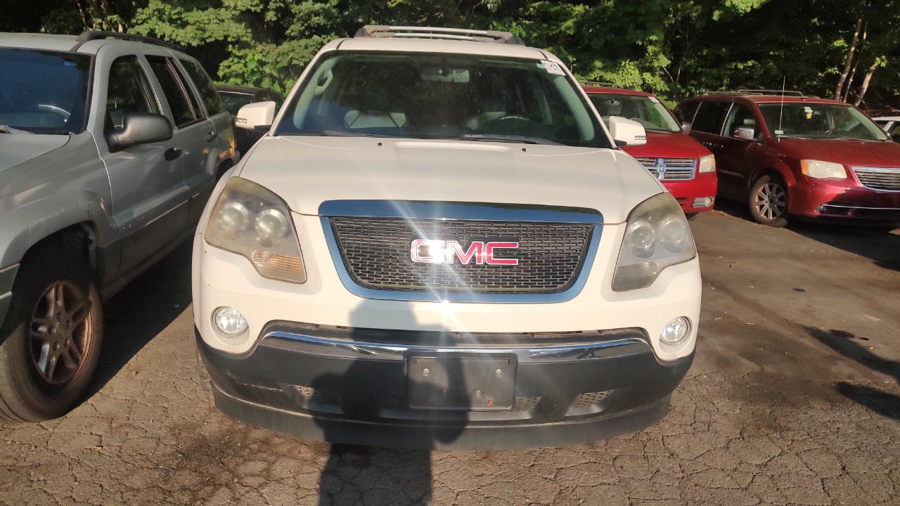 GMC Acadia SLT-1 AWD 2010