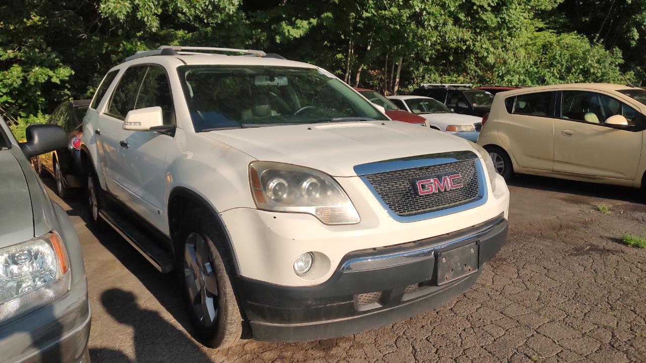 GMC Acadia SLT-1 AWD 2010