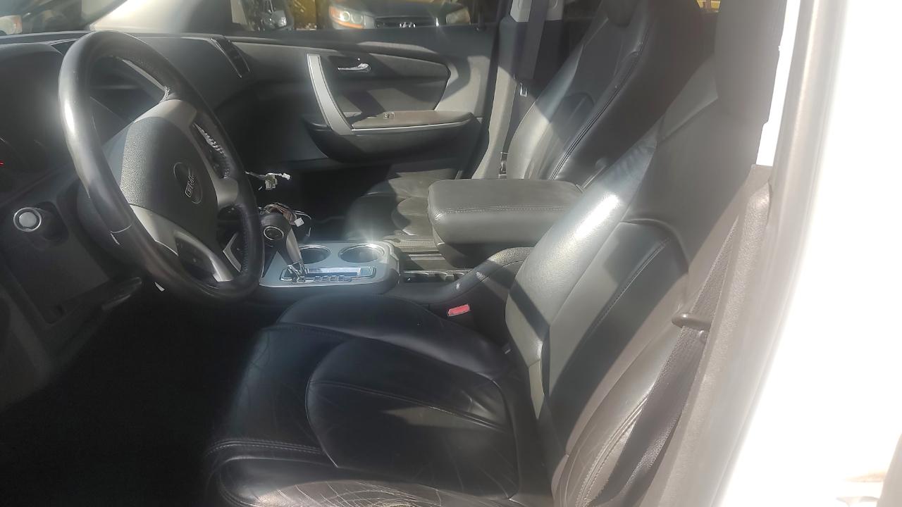 GMC Acadia SLT-1 AWD 2010