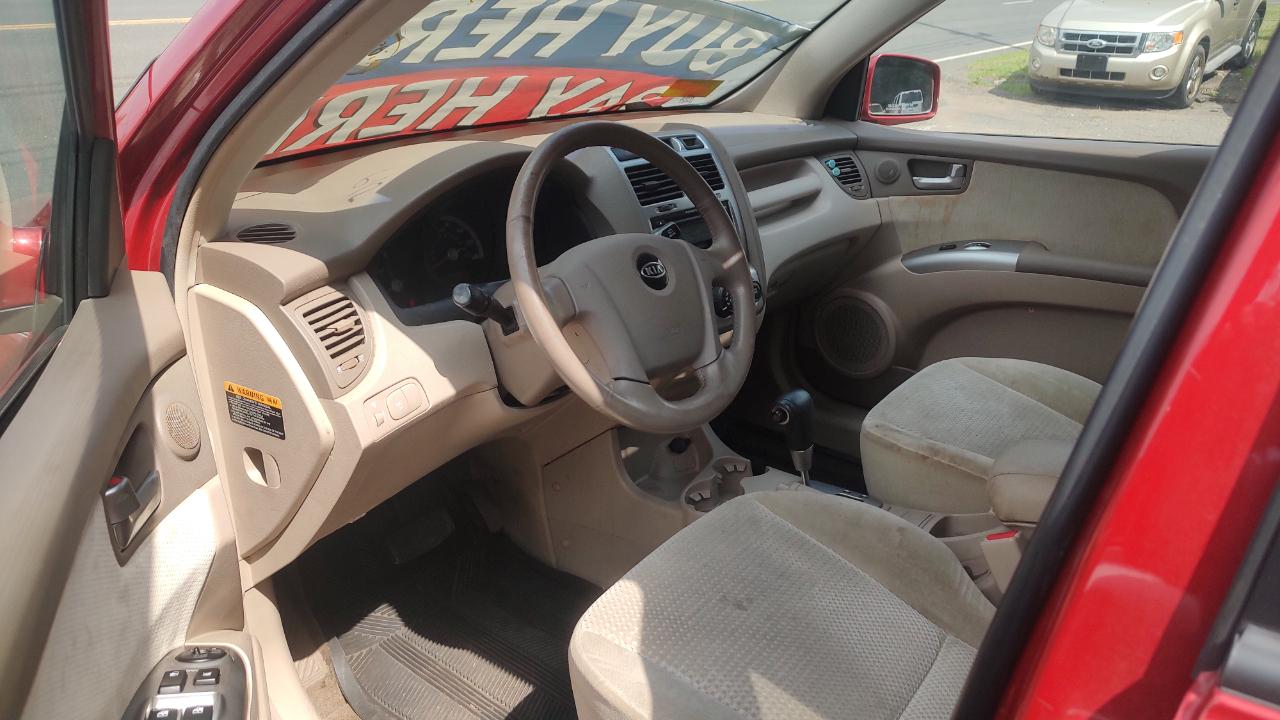 Kia Sportage EX V6 2WD 2007