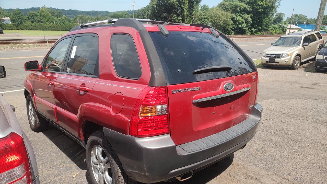 Kia Sportage EX V6 2WD 2007
