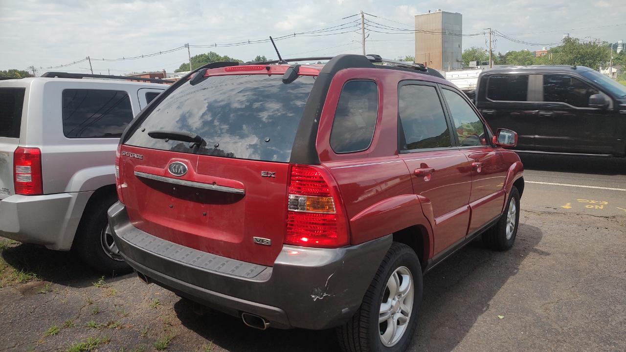 Kia Sportage EX V6 2WD 2007