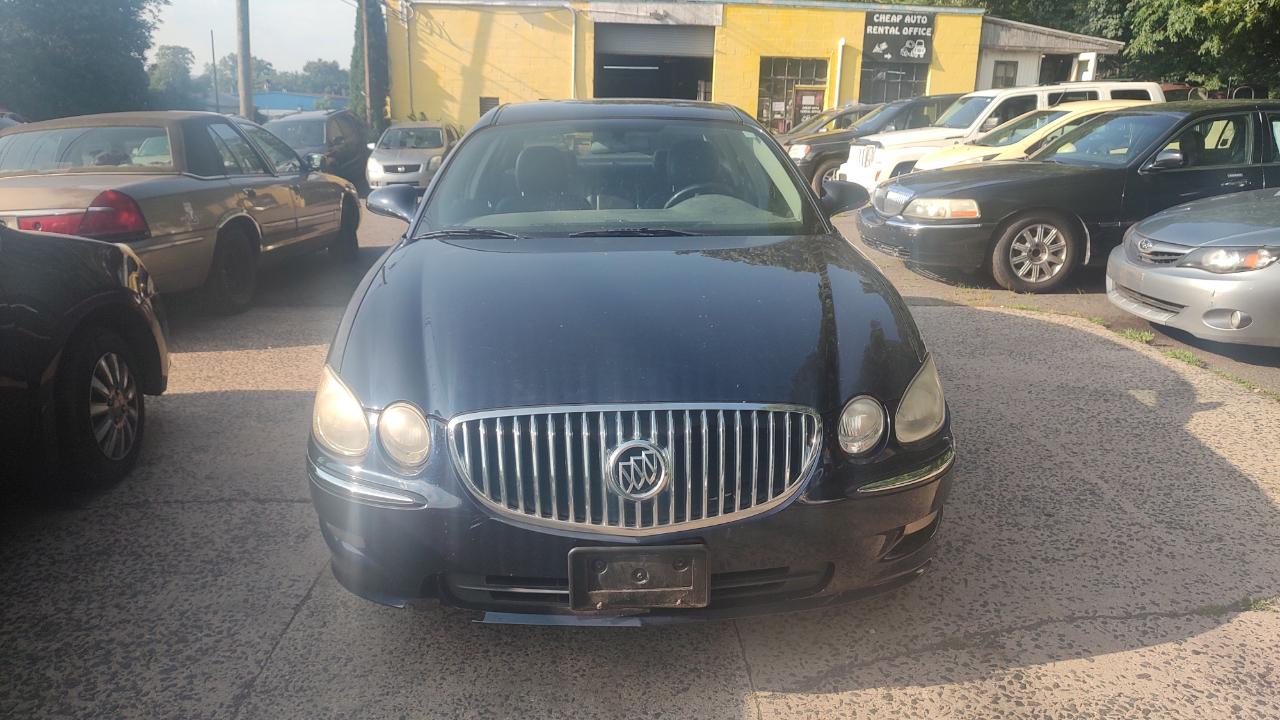 Buick LaCrosse CXL 2009