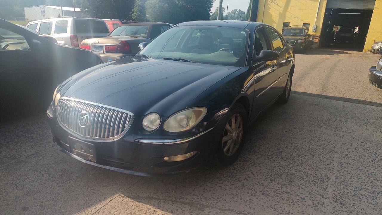 Buick LaCrosse CXL 2009