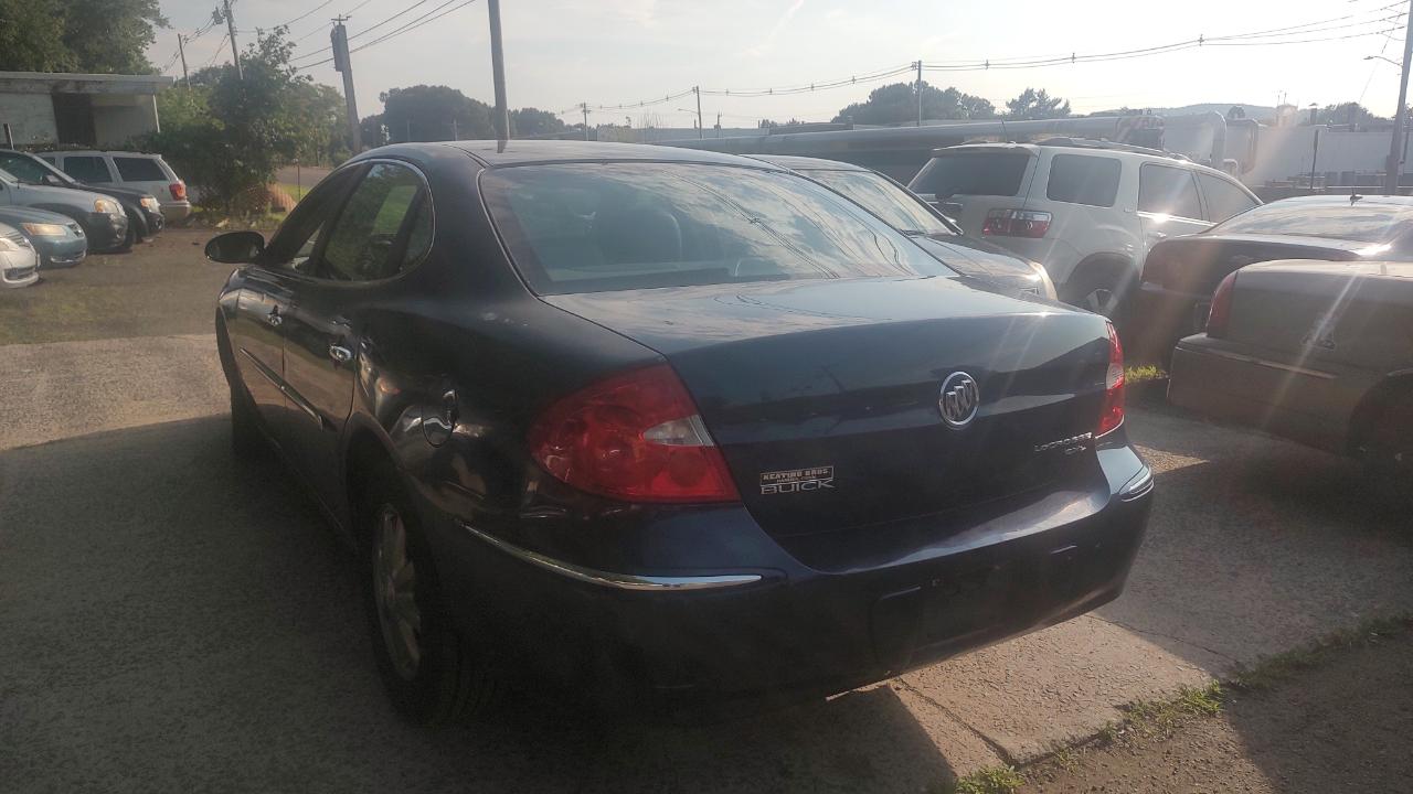 Buick LaCrosse CXL 2009