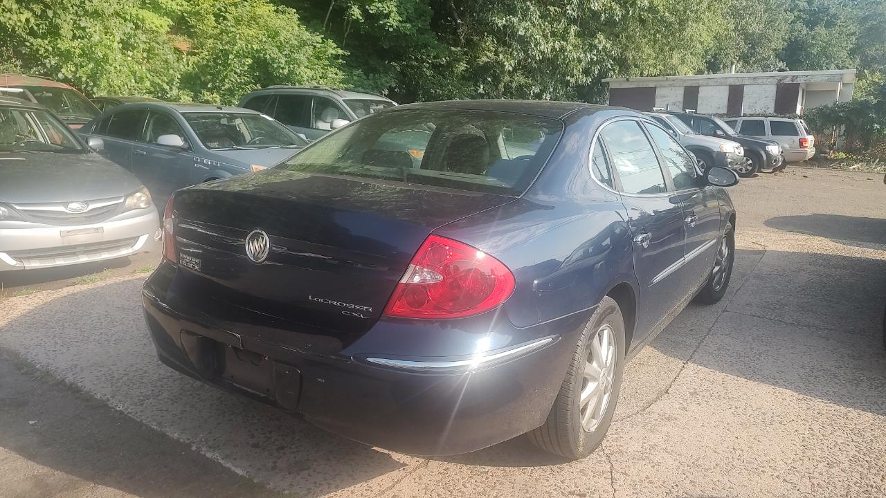 Buick LaCrosse CXL 2009