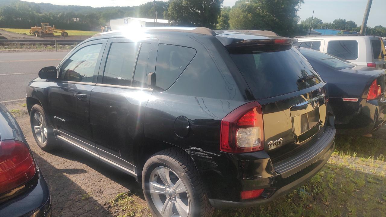 Jeep Compass Sport 4WD 2015
