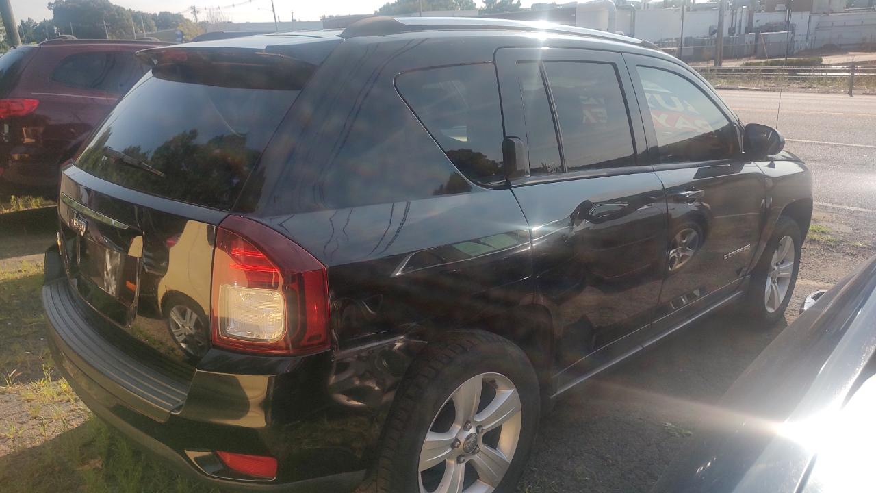 Jeep Compass Sport 4WD 2015