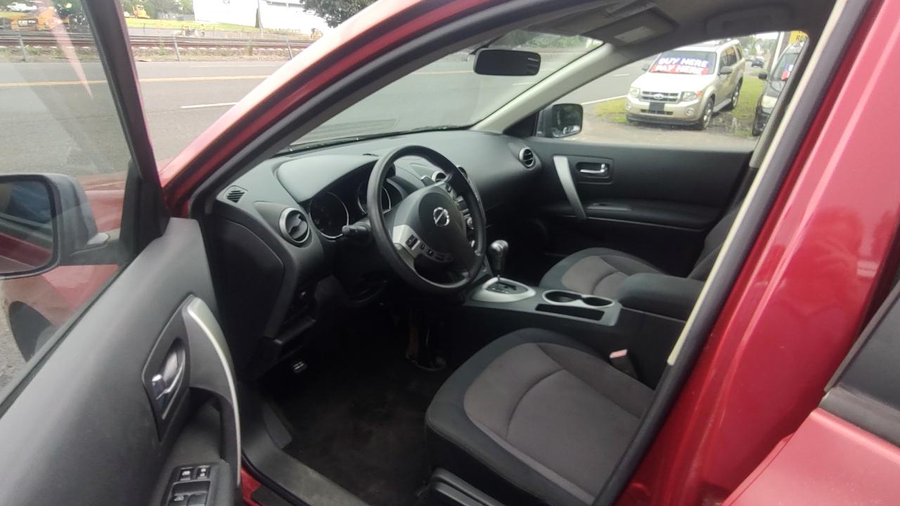 Nissan Rogue S AWD 2008