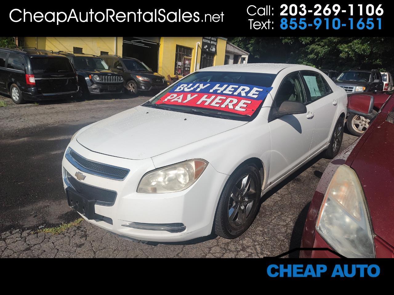 2009 Chevrolet Malibu LS