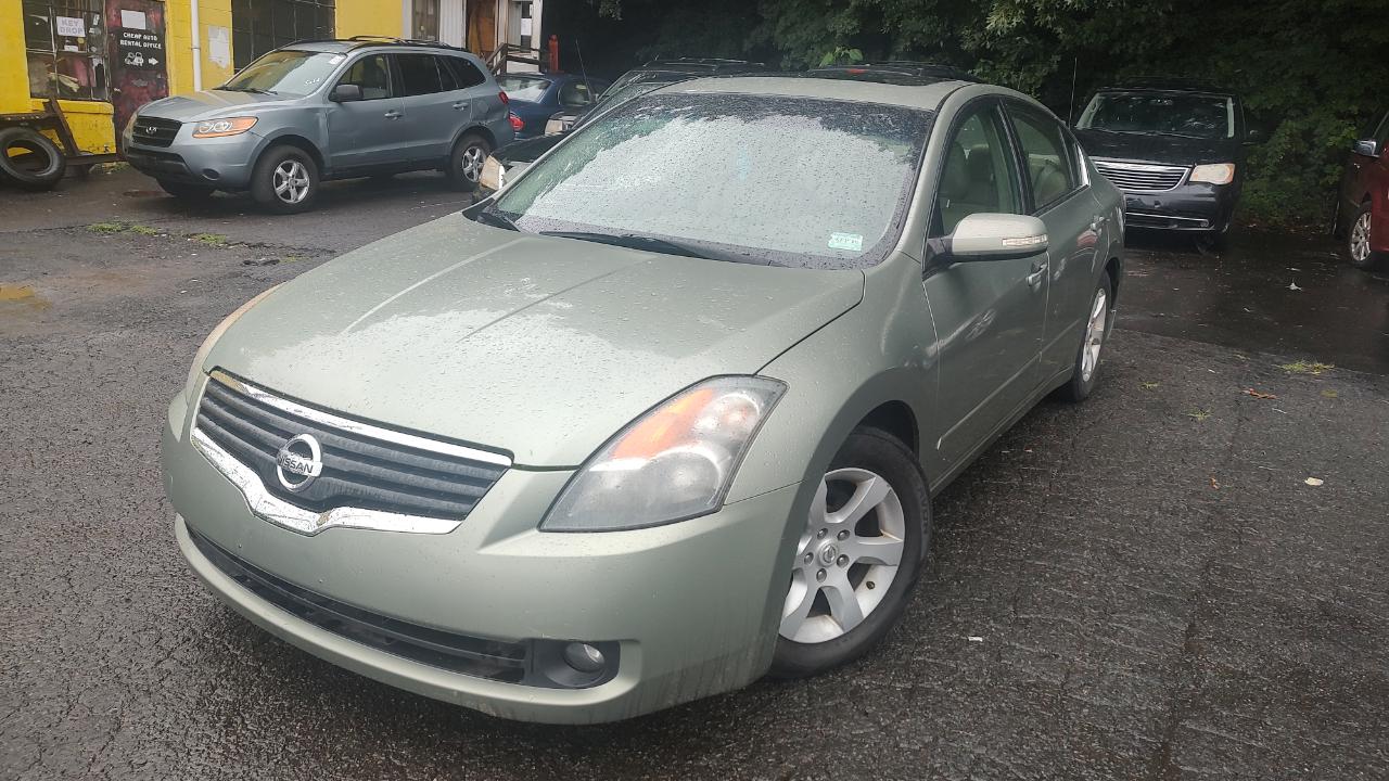 Nissan Altima 3.5 SE 2008