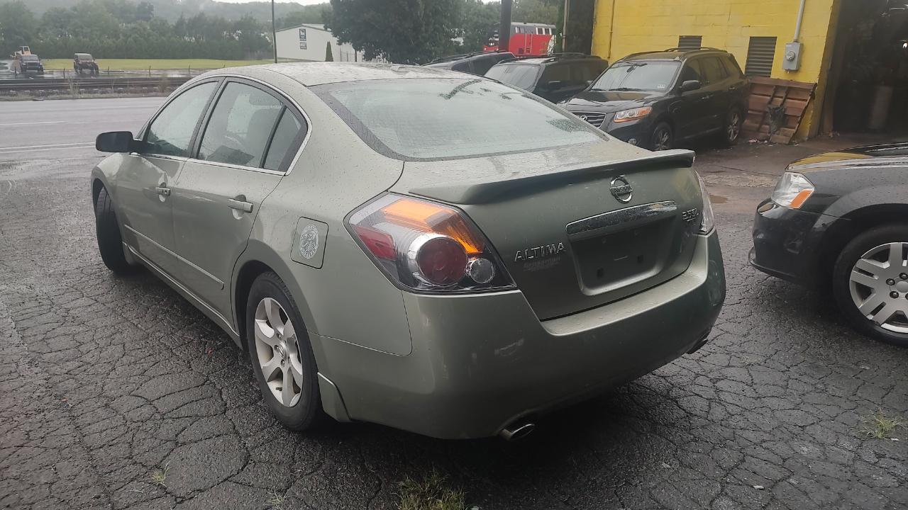 Nissan Altima 3.5 SE 2008