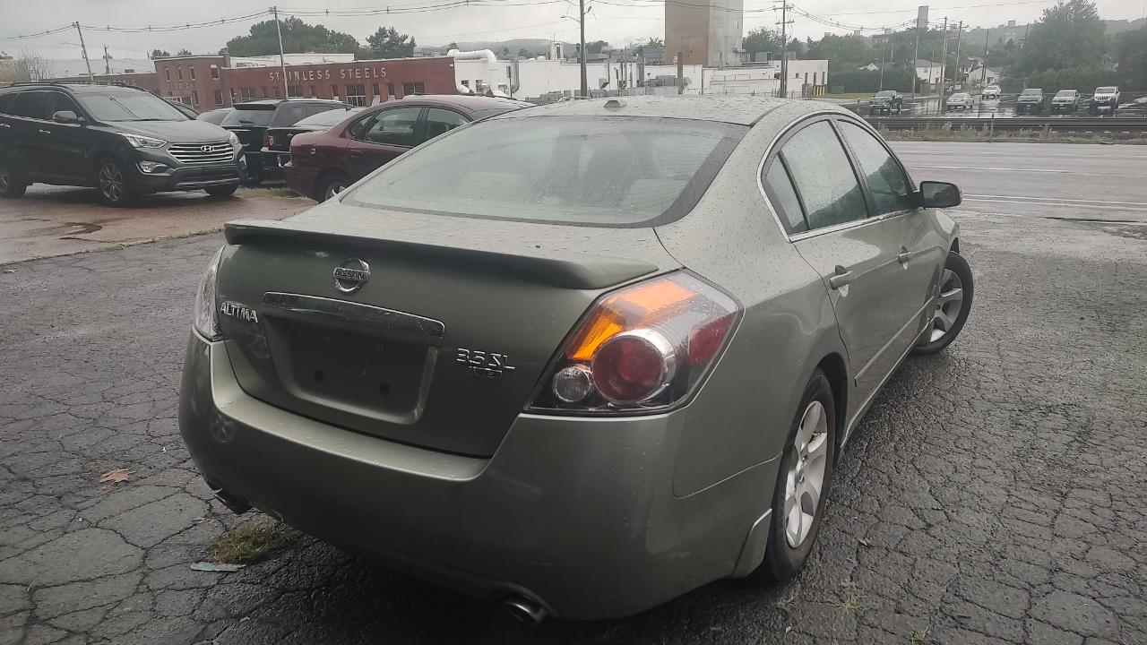 Nissan Altima 3.5 SE 2008