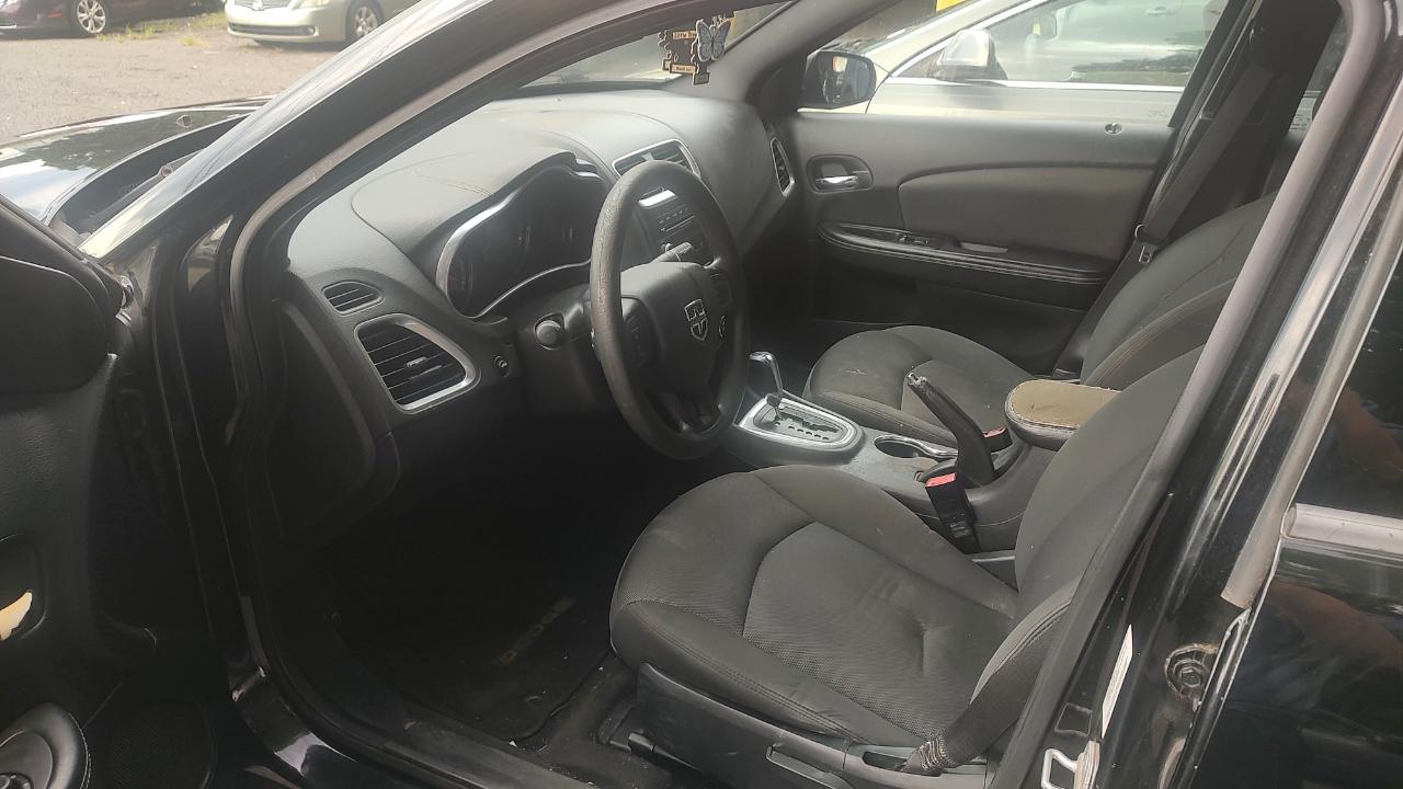 Dodge Avenger Base 2013