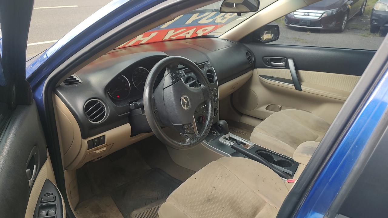Mazda MAZDA6 i Sports Sedan 2006