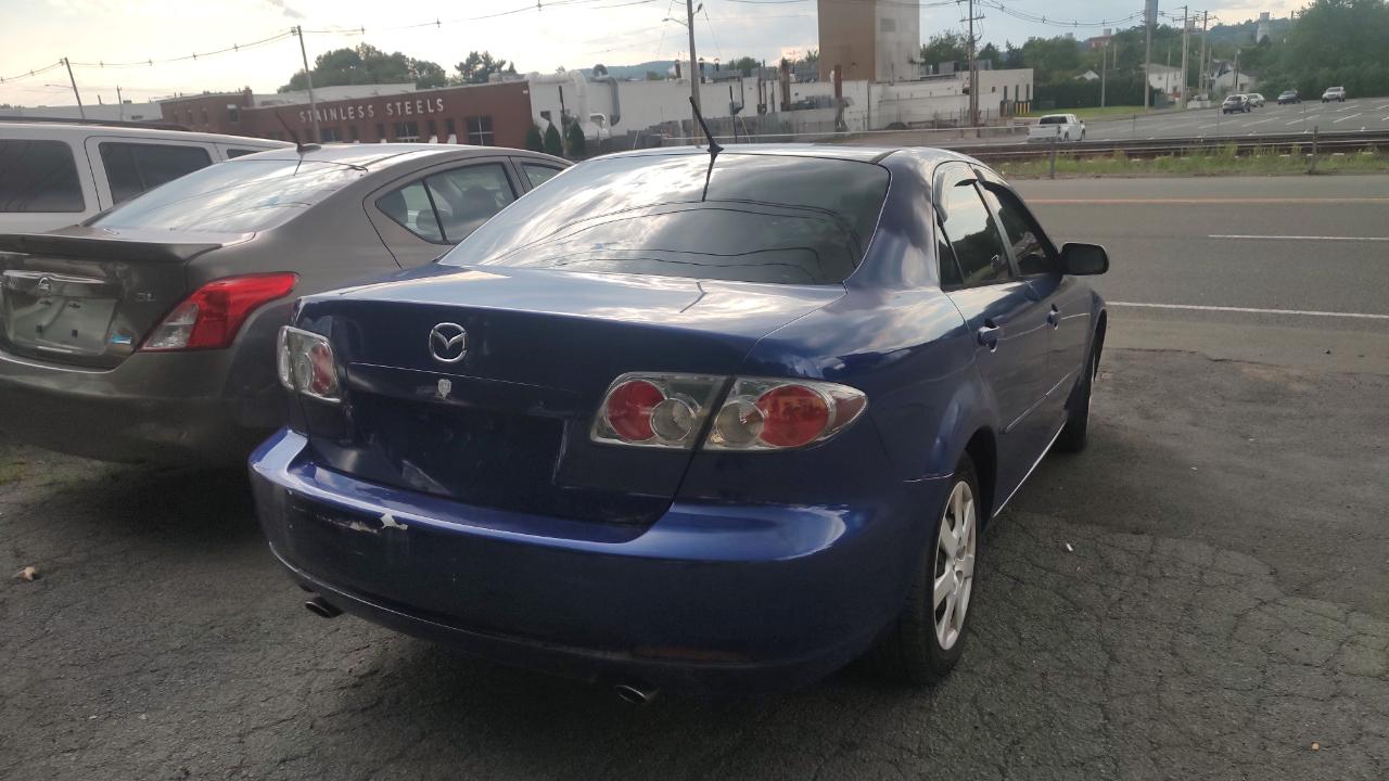 Mazda MAZDA6 i Sports Sedan 2006