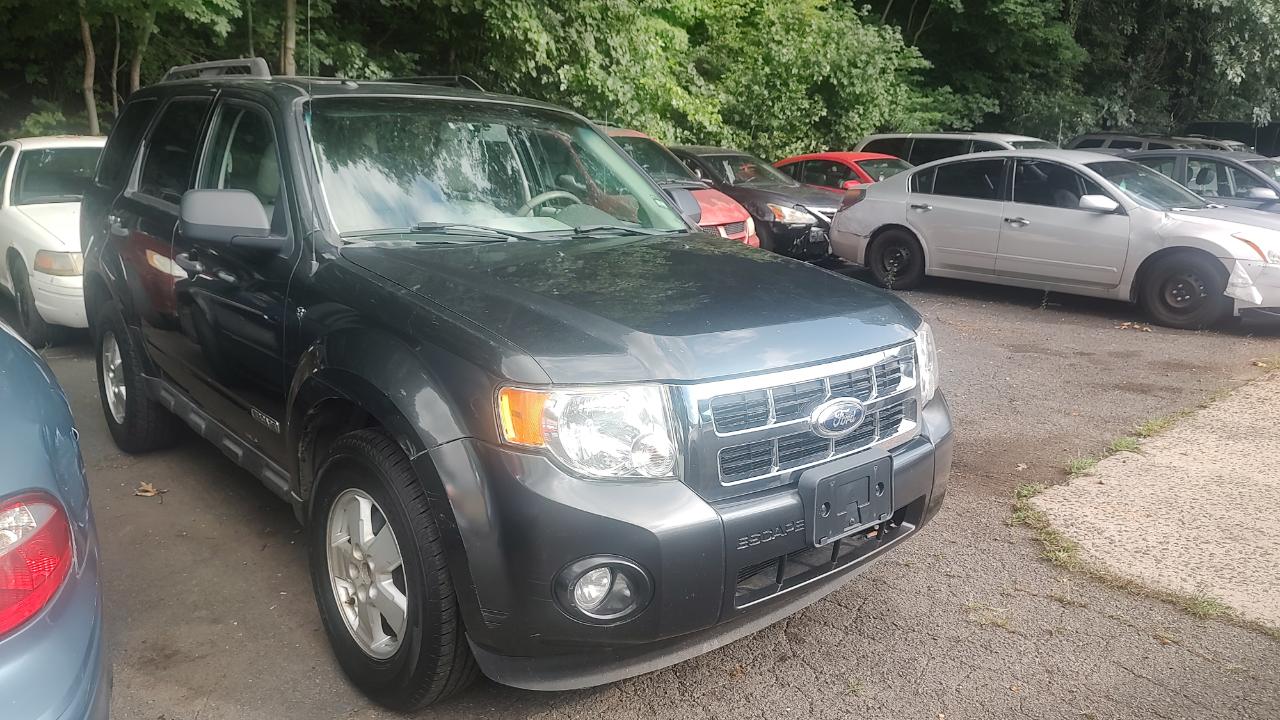 Ford Escape XLT 4WD V6 2008