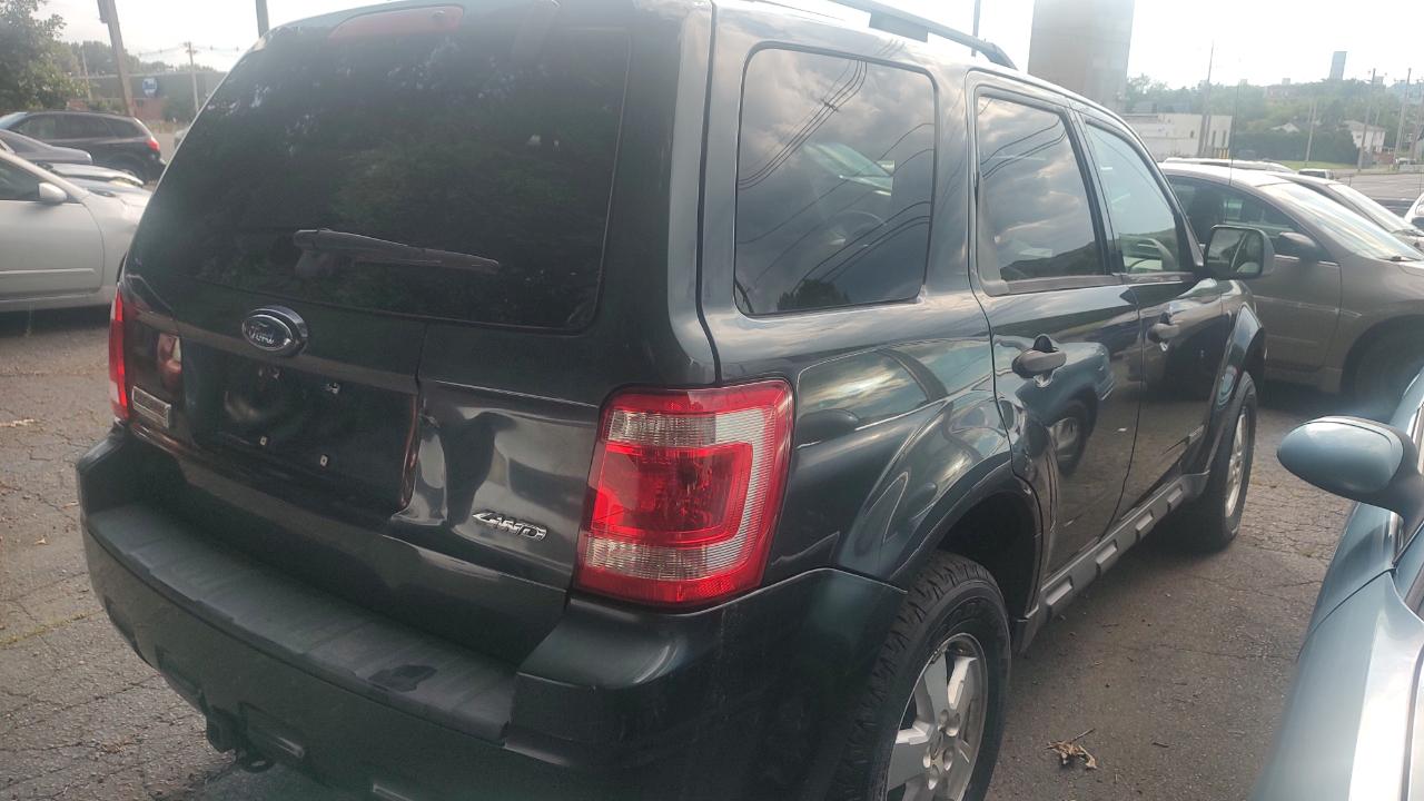 Ford Escape XLT 4WD V6 2008