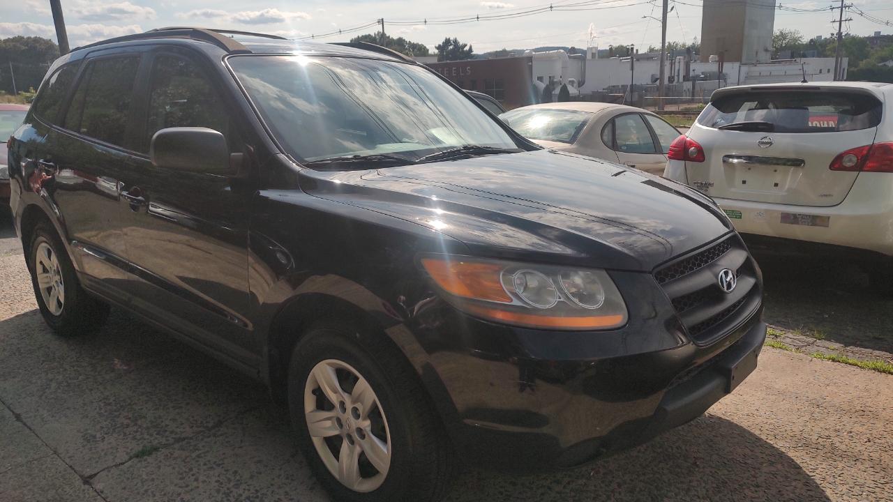 Hyundai Santa Fe GLS AWD 2009
