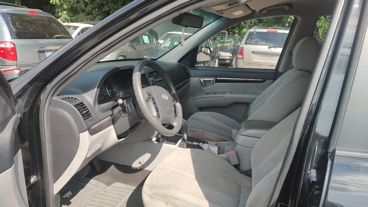 Hyundai Santa Fe GLS AWD 2009