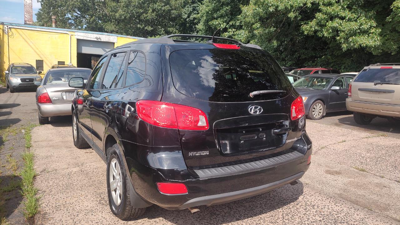 Hyundai Santa Fe GLS AWD 2009