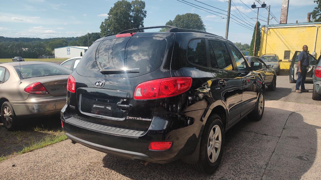 Hyundai Santa Fe GLS AWD 2009