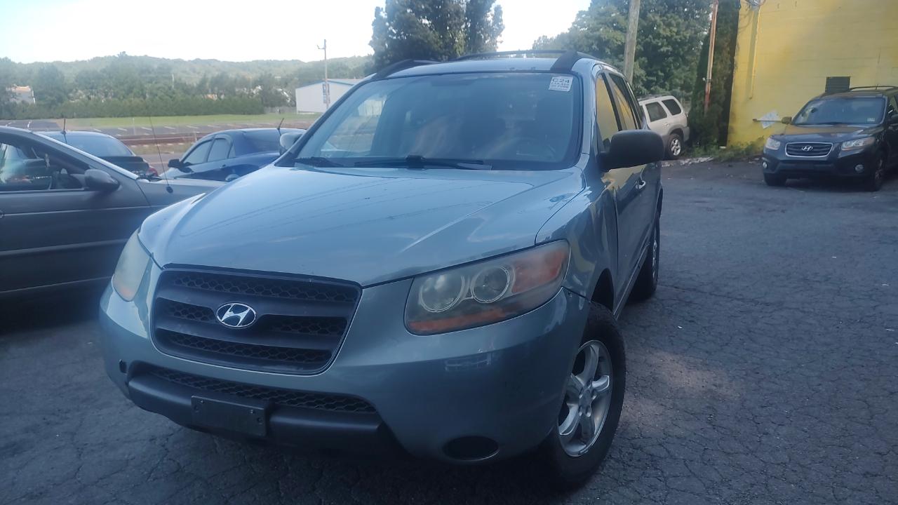 Hyundai Santa Fe GLS AWD 2008