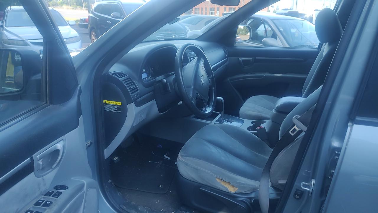 Hyundai Santa Fe GLS AWD 2008