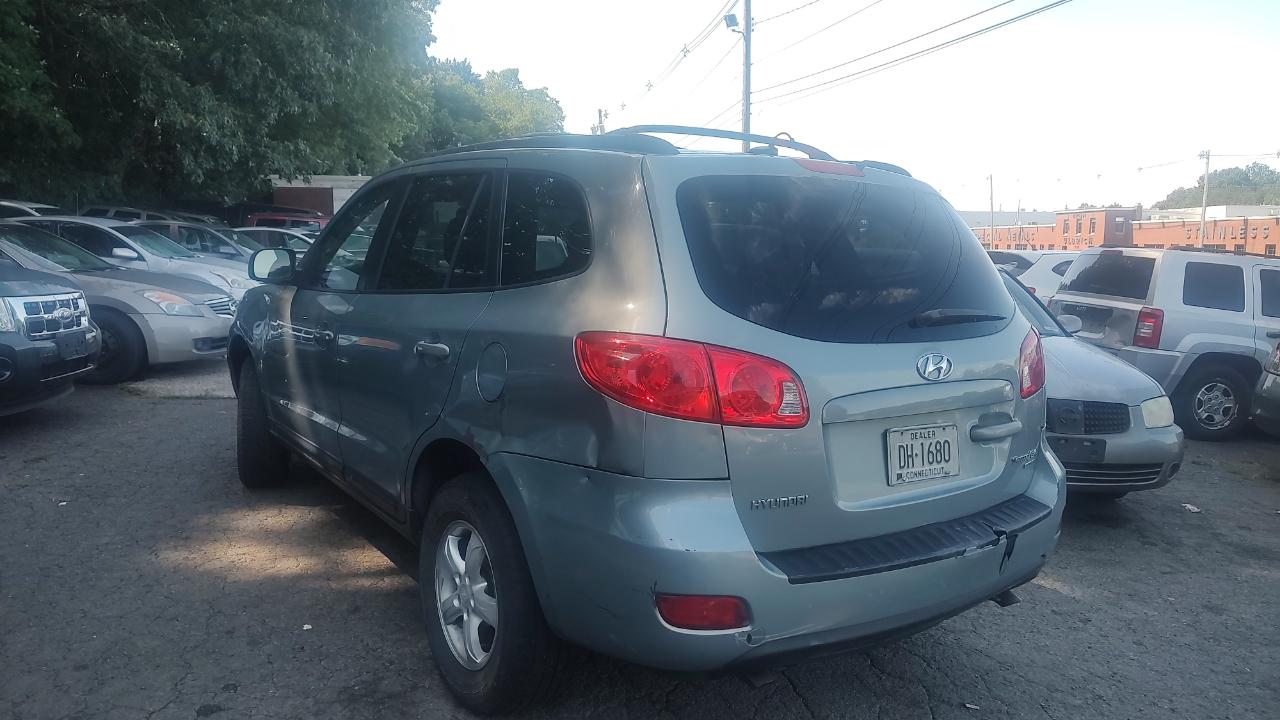 Hyundai Santa Fe GLS AWD 2008