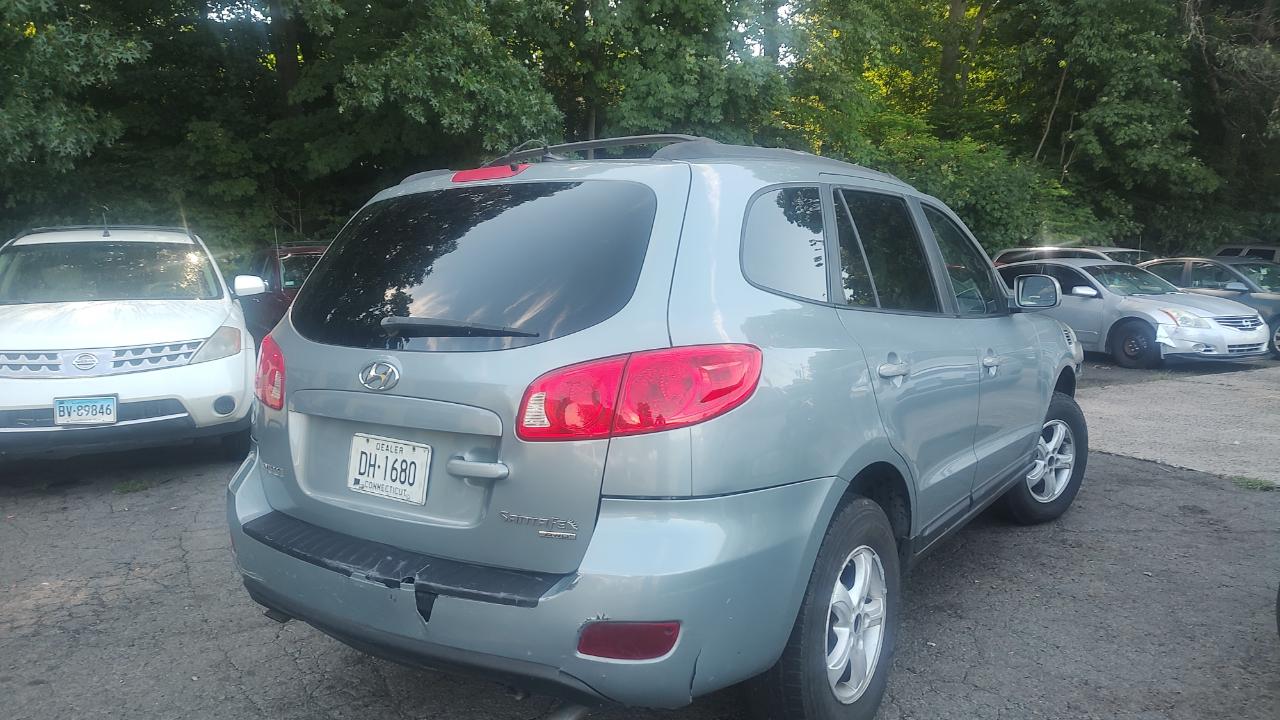 Hyundai Santa Fe GLS AWD 2008
